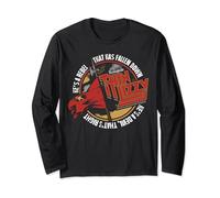 Thin Lizzy - Renegade Long Sleeve T-Shirt