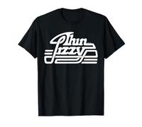 Thin Lizzy Rocker White Logo T-Shirt