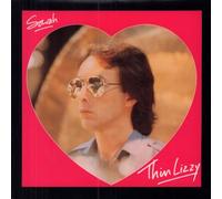 Thin Lizzy - SARAH. 7" VINYL SINGLE IN PHIL LYNOTT P/S. VERTIGO 1979