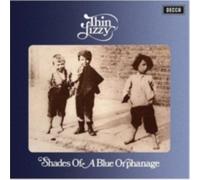 THIN LIZZY: SHADES OF A BLUE ORPHANAGE - CD BRAND NEW