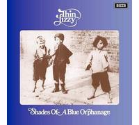 THIN LIZZY: SHADES OF A BLUE ORPHANAGE - CD BRAND NEW
