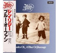 Thin Lizzy - Shades of a Blue Orphanage [CD] Pre-sale 29/08/25