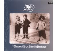 Thin Lizzy Shades of A Blue Orphanage LP vinyl Europe Decca 2024 2024 reissue in