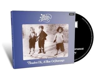 Thin Lizzy Shades of a Blue Orphanage New CD PreOrder Released 05/04/2024