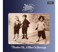 Thin Lizzy Shades of A Blue Orphanage LP vinyl Europe Umc 2019 180 gram reissue