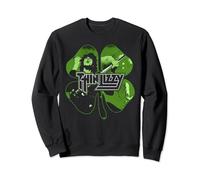 Thin Lizzy - Shamrock Infill Sweatshirt