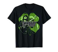 Thin Lizzy - Shamrock Infill T-Shirt
