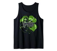 Thin Lizzy - Shamrock Infill Tank Top