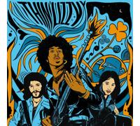 Thin Lizzy The Acoustic Sessions Blu-Ray multicolor Onesize