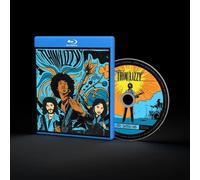 THIN LIZZY: THE ACOUSTIC SESSIONS - Region B Blu Ray BRAND NEW