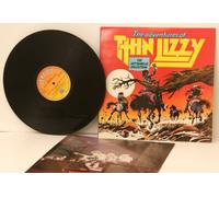 THIN LIZZY, the adventures of thin Lizzy. The Hit Singles collection.