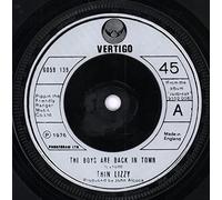 Thin Lizzy - The Boys Are Back In Town