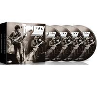 Thin Lizzy - The Broadcast Collection - Thin Lizzy - 1980 - 2000 (4 CD Set)