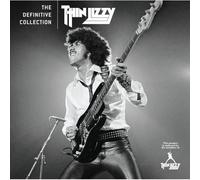 Thin Lizzy The Definitive Collection (CD) (US IMPORT)