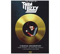 Thin Lizzy -The Story Of [DVD] [2014]