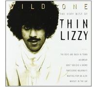 Thin Lizzy - The Very Best Of Wild One