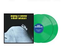 Thin Lizzy Thin Lizzy - 55th Anniversary Edition - Green Vinyl - Sealed UK 2-LP Double vinyl album record 6554722 Decca 2026 Audiophile
