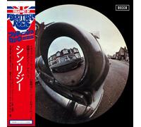 Thin Lizzy - Thin Lizzy [CD]
