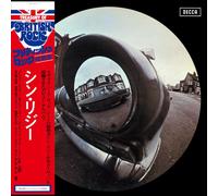 Thin Lizzy – Thin Lizzy – CD (2025)