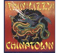 THIN LIZZY - THIN LIZZY chinatown, 6359 030, textured sleeve