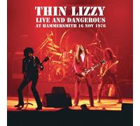 Thin Lizzy - Hammersmith 15/11/1976 (Ltd. Edition) [VINYL]