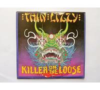 Thin Lizzy - Thin Lizzy Killer On The Loose 2x7" Vertigo LIZZY77 EX/EX 1980 picture sleeve, double pack, made in France