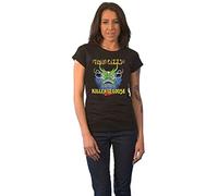 Thin Lizzy - Thin Lizzy Ladies Tshirt -L- Killer Lady Black