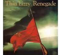 Thin Lizzy - Thin Lizzy Renegade (Emerald Green Vinyl/Limited Edition) [Vinyl LP] [VINYL]