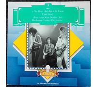 Thin Lizzy - Thin Lizzy The Boys Are Back In Town UK 45 7" single