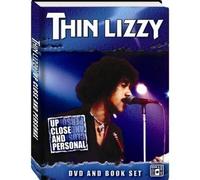 Thin Lizzy - Thin Lizzy: Up Close And Personal [DVD]