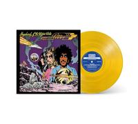 Thin Lizzy - Thin Lizzy - Vagabonds Of The Western World limited edition 1LP yellow vinyl, remixed and remastered audio [VINYL]