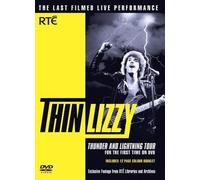 Thin Lizzy Thunder and Lightning