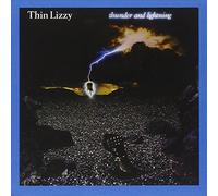 Thin Lizzy - Thunder And Lightning