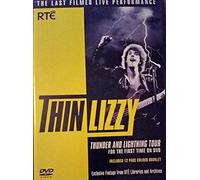 Thin Lizzy: Thunder And Lightning Tour [DVD]