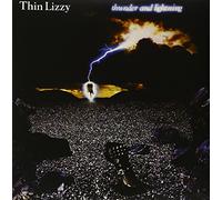 Thin Lizzy - Thunder And Lightning [VINYL]