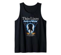Thin Lizzy Thunder & Lightning Guitar Tank Top