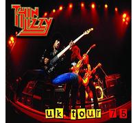 Thin Lizzy - Uk Tour 75