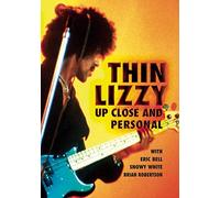 Thin Lizzy: Up Close And Personal [DVD]