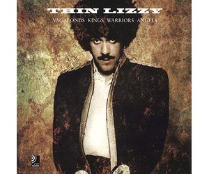 Thin Lizzy - Vagabonds Kings Warriors Angels