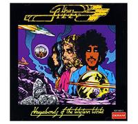 Thin Lizzy - Vagabonds Of The Western World - CD - G3z