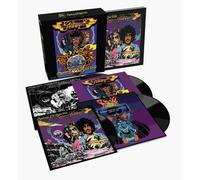 Thin Lizzy 'Vagabonds Of The Western World' (Deluxe) 4LP Black Vinyl Box Set