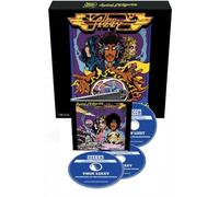 Thin Lizzy - Vagabonds of the Western World Deluxe Re-issue - 3CD - D600z