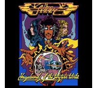 Thin Lizzy - Vagabonds of the Western World Deluxe Re-issue - Blu R - B1111z