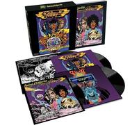 Thin Lizzy - Vagabonds of The Western World deluxe Vinyl Box Set - 4LP, Remixed and Remastered Audio, Live Concert, Hardback Book, New Sleeve Notes, Reimagined Artwork, 50th Anniversary Edition