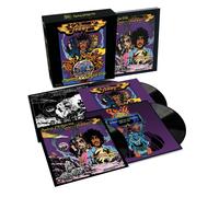 Thin Lizzy - Thin Lizzy - Vagabonds Of The Western World deluxe vinyl box set - 4LP, remixed and remastered audio, live concert, hardback book, new sleeve notes, reimagined artwork, 50th anniversary edition