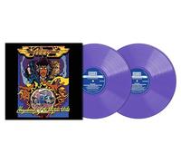Thin Lizzy Vagabonds of the western world LP multicolor Onesize