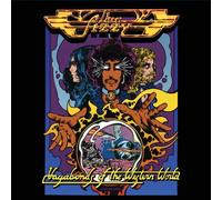 Thin Lizzy Vagabonds of the western world LP multicolor Onesize