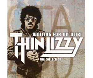 Thin Lizzy Waiting for an Alibi: The Collection (CD) Album (US IMPORT)