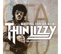 Thin Lizzy - Waiting For An Alibi - The Collection - New CD - Y99z