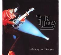 Thin Lizzy - Whiskey In The Jar - New CD - X1256z